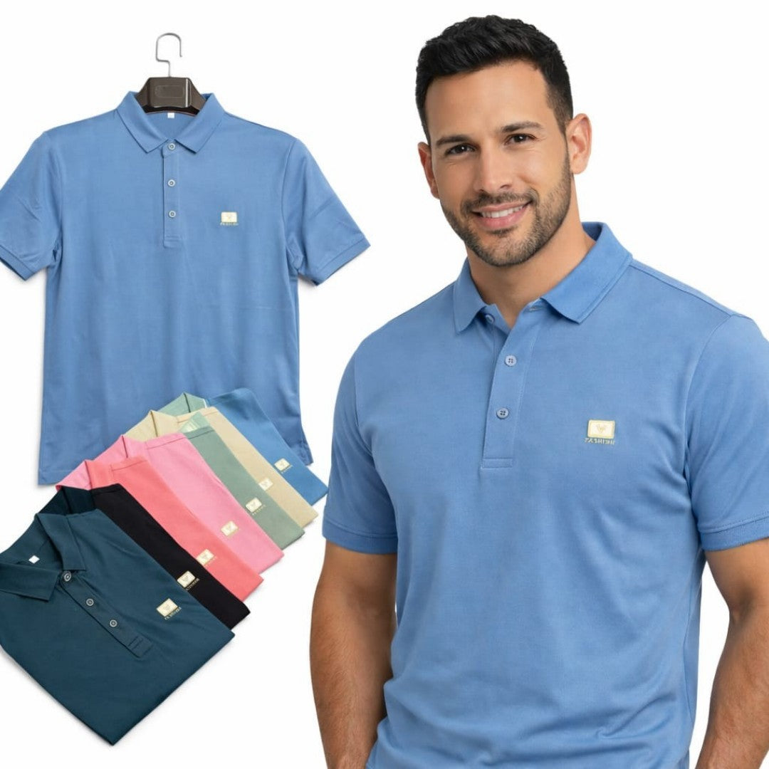 CAMISA POLO COLOR B
