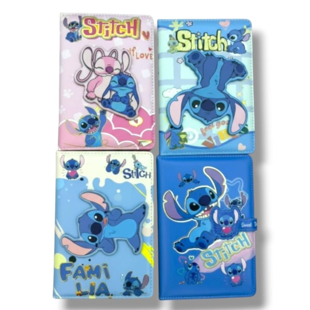 AGENDA PERSONAJE 21556-3