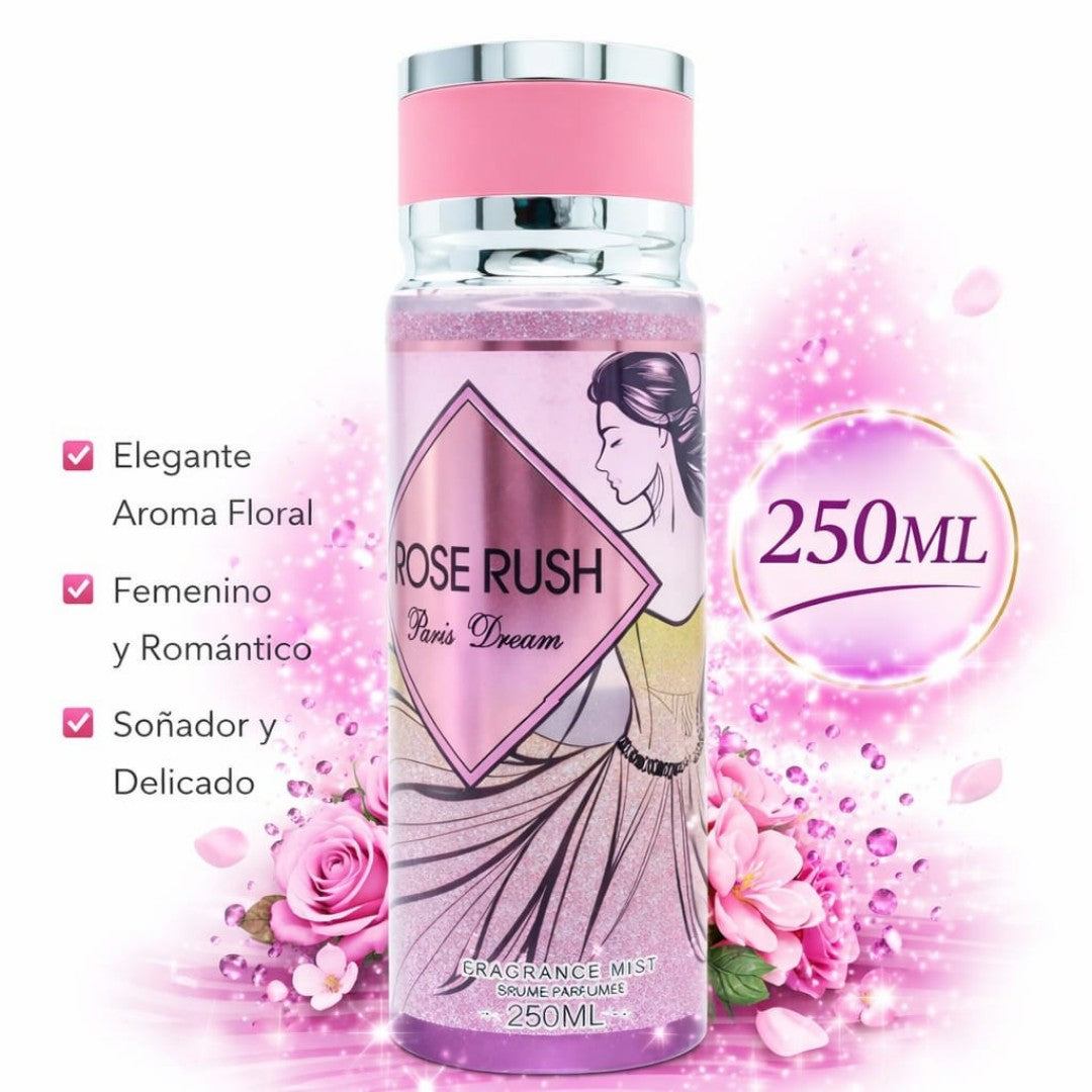 BODY SPRAY STORY BG-080 250ML