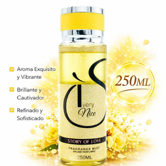 BODY SPRAY STORY BG-048 250ML