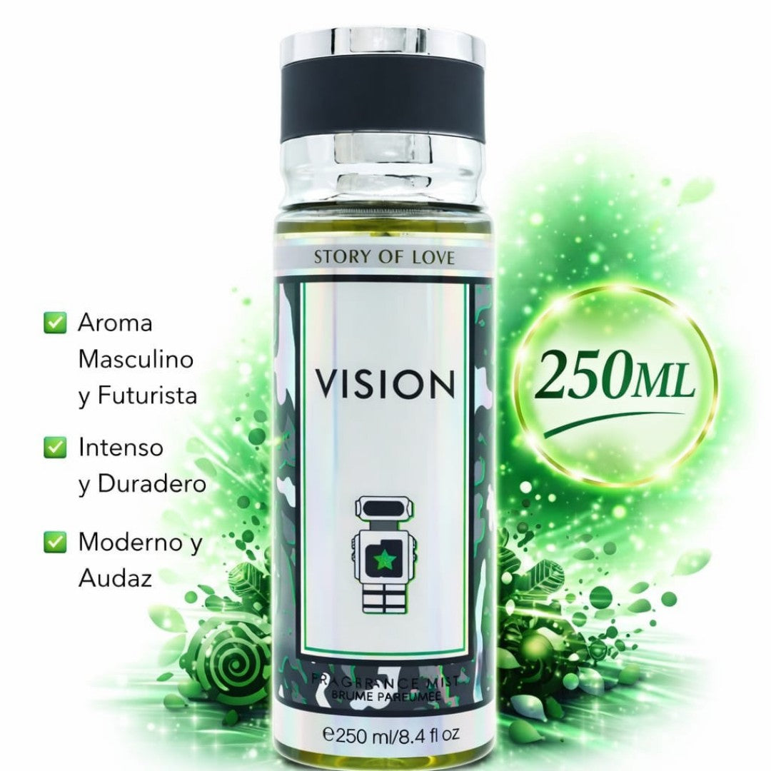 BODY SPRAY STORY BG-091 250ML