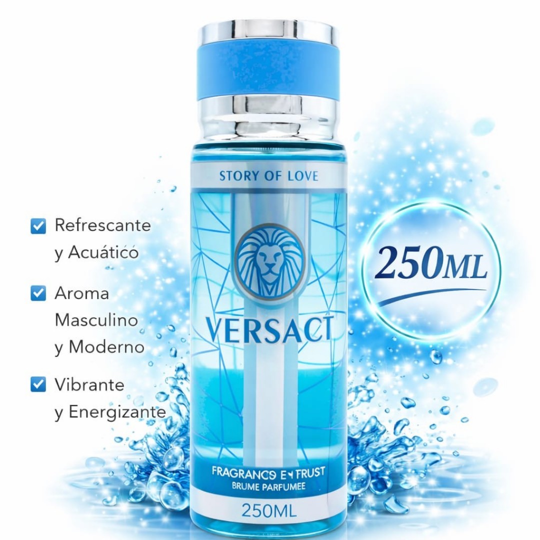 BODY SPRAY STORY BG-096 250ML