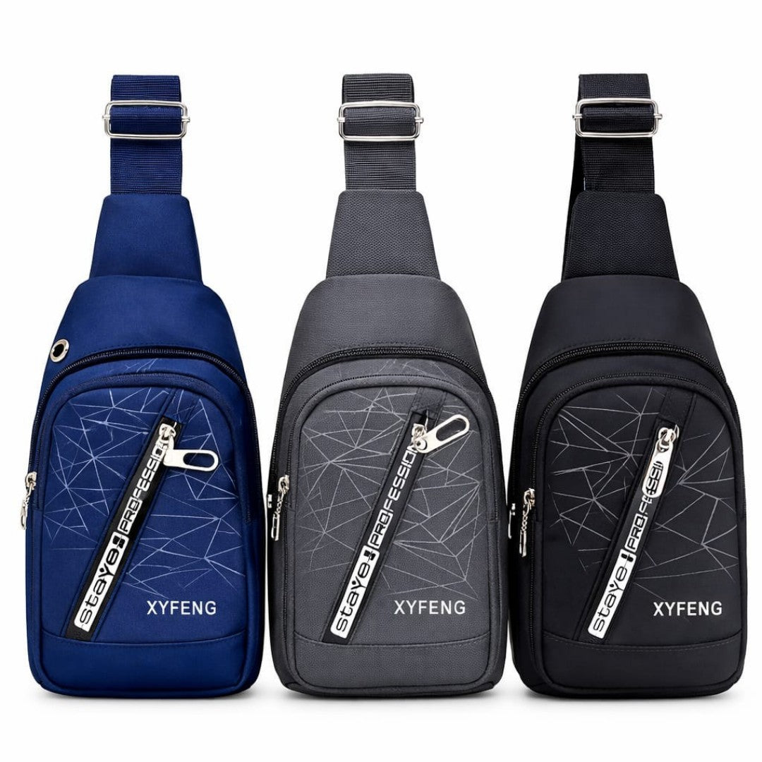 MOCHILA DE PECHO 8309