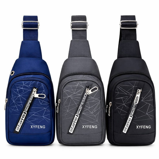 MOCHILA DE PECHO 8309