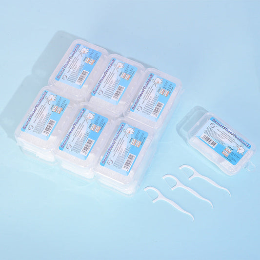 HILO DENTAL PALILLO 50PCS