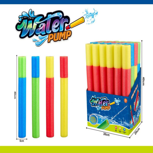 PISTOLA DE AGUA DE ESPUMA  5*40CM