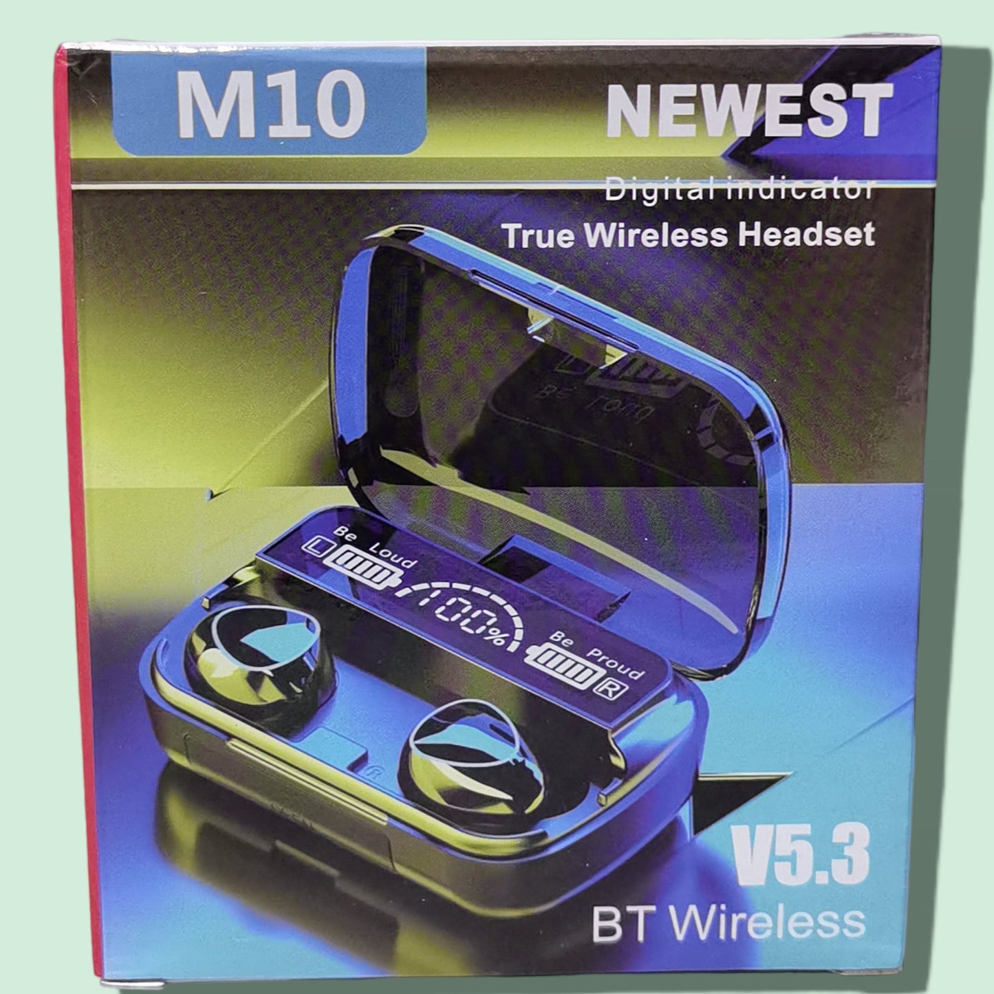 AUDIFONO BLUETOOTH M10