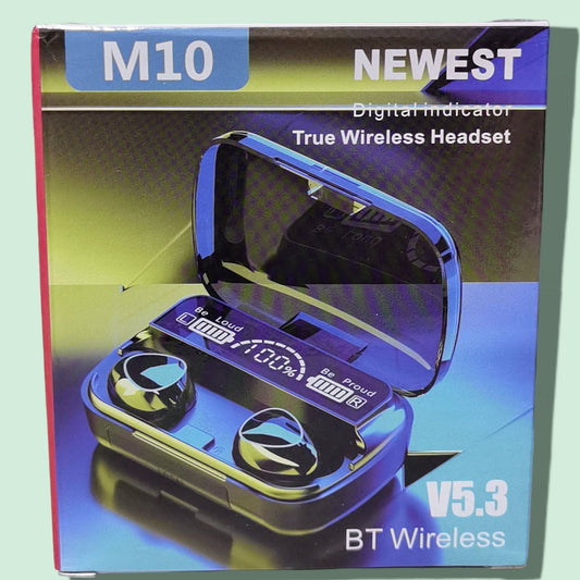 AUDIFONO BLUETOOTH M10