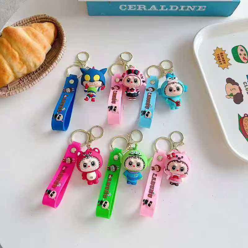 LLAVERO LABUBU GDE B