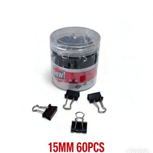 CLIP MARIPOSA METALICO 15MM