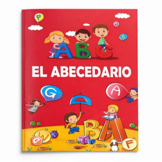 LIBRO EL ABECEDARIO XY665
