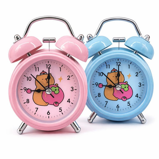 RELOJ DESPERTADOR 3 PULG