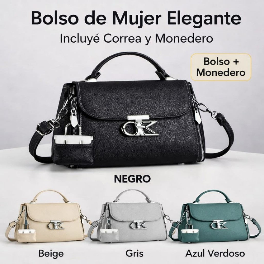 BOLSO MUJER  MX82