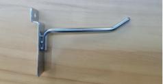 GANCHO METAL P/LAMINA 10CM B6-10