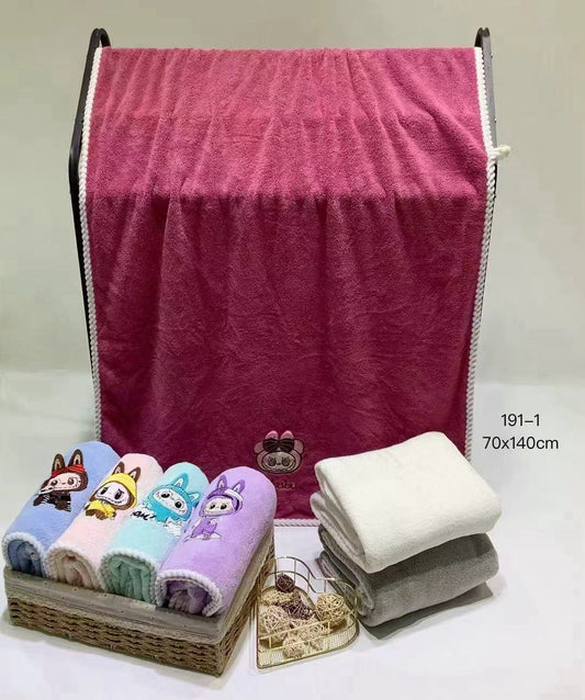 PANO LABUBU 70*140CM 191-1