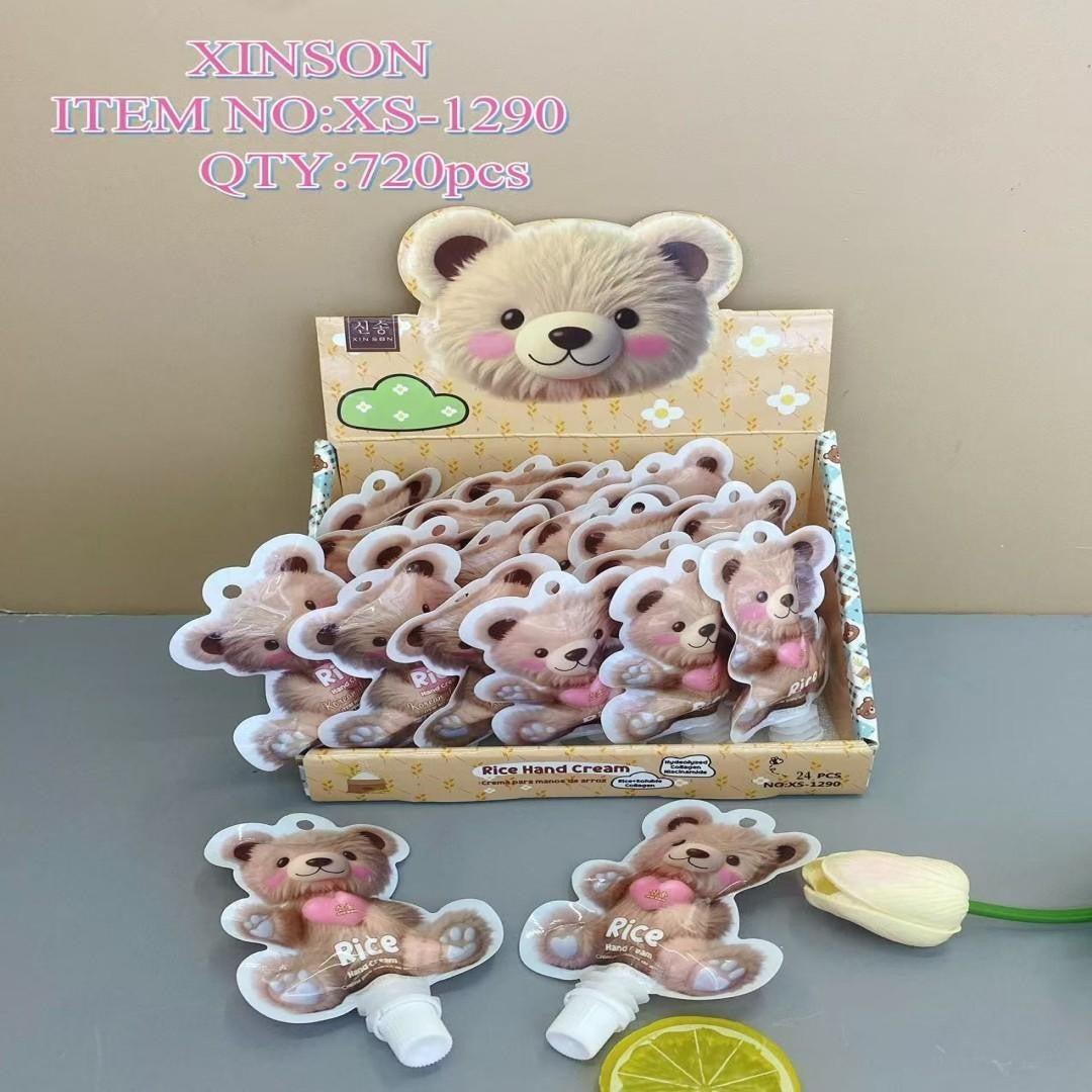 CREMA PARA MANO INFANTIL 30ML XS-1290