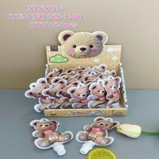 CREMA PARA MANO INFANTIL 30ML XS-1290