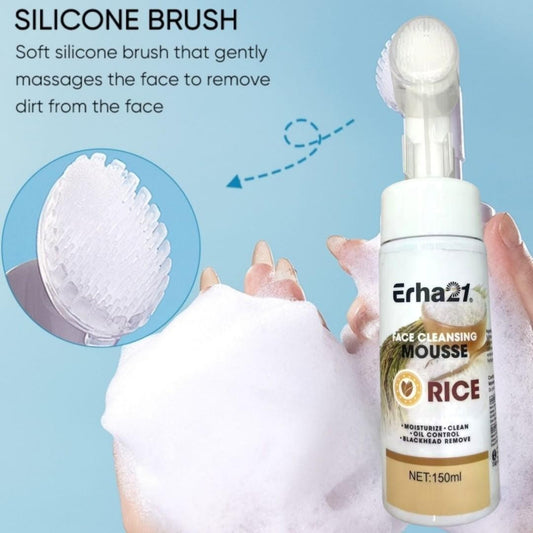 ESPUMA LAVADO FACIAL KQ3576