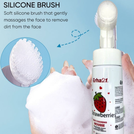 ESPUMA LAVADO FACIAL KQ3989