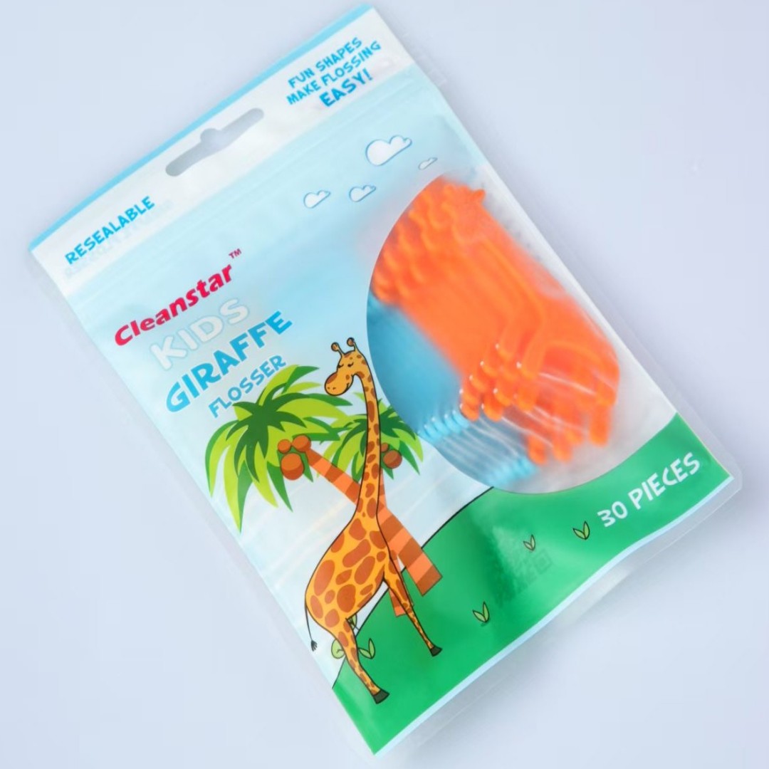 HILO DENTAL PALILLO INFANTIL 30PCS