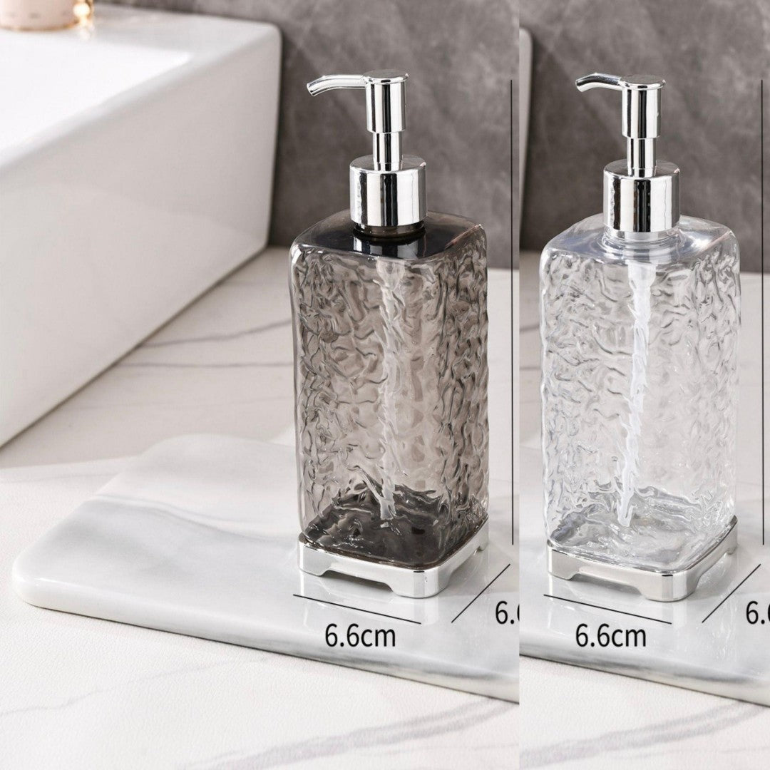 DISPENSADOR JABON PVC 651-1