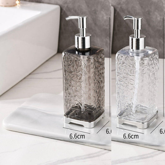 DISPENSADOR JABON PVC 651-1