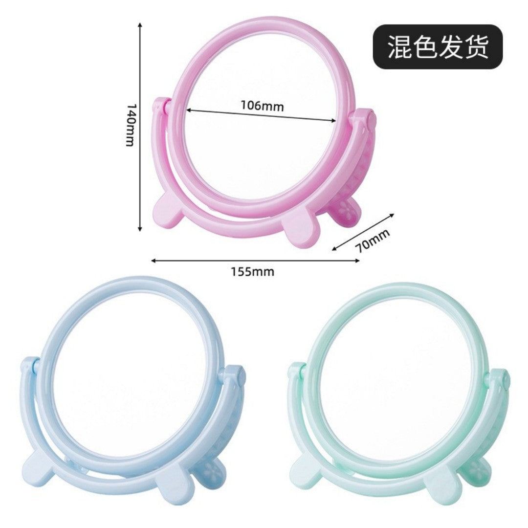 ESPEJO MAQUILLAJE REDONDO 074