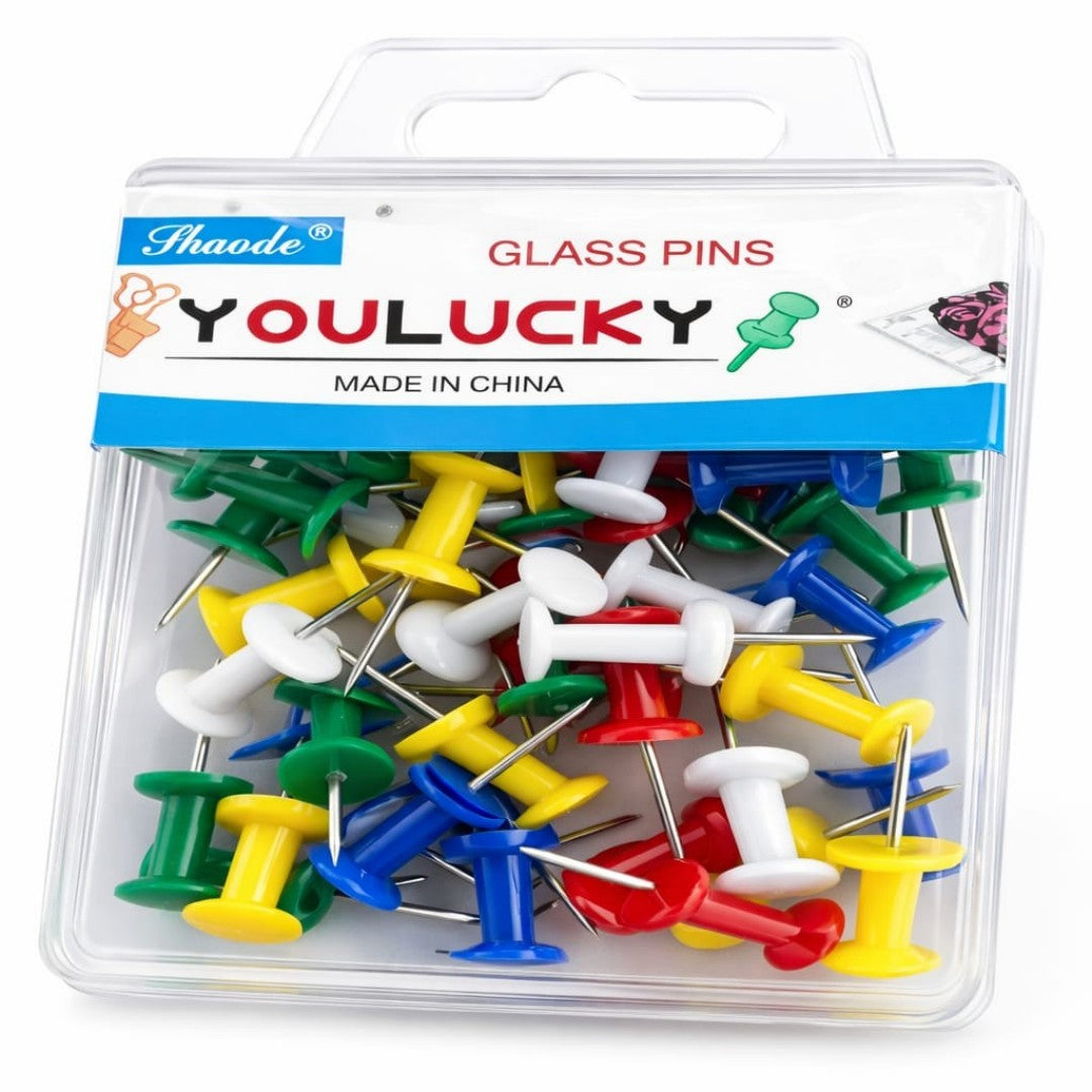 SET CHINCHE COLOR 50PCS