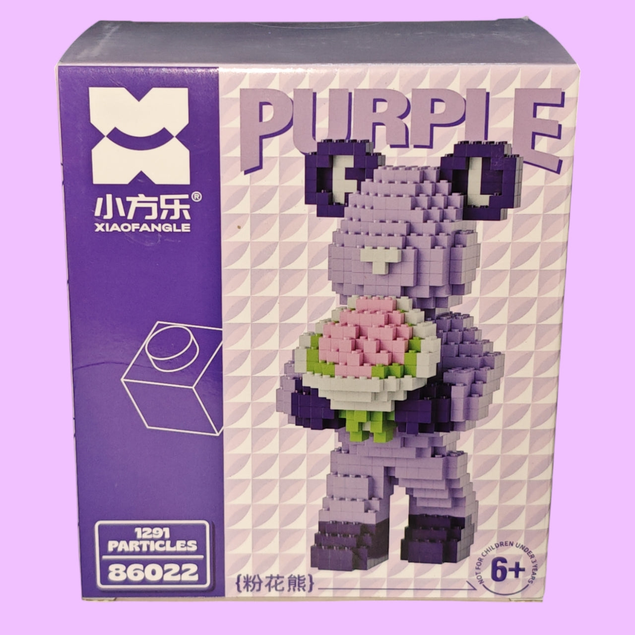 LEGO OSO PEQ