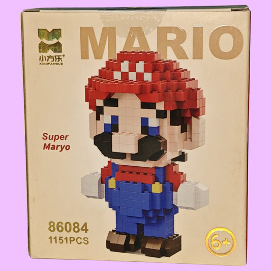 LOGO MARIO PEQ