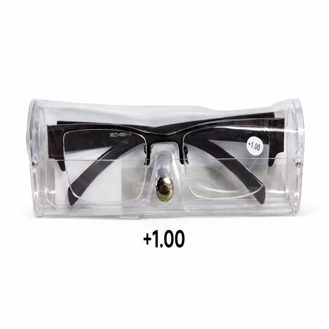 LENTE LEER +1.00 ESTUCHE 118