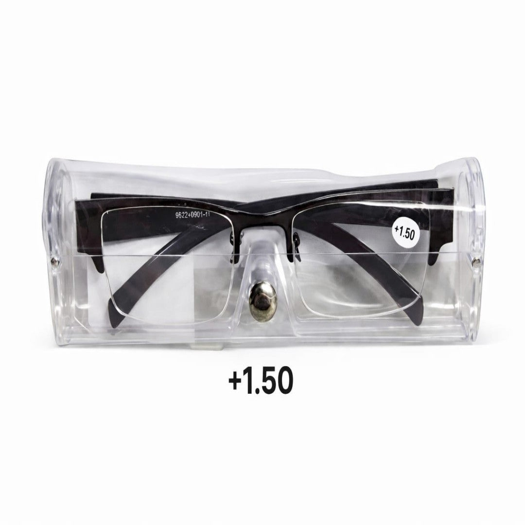 LENTE LEER +1.50 ESTUCHE 118