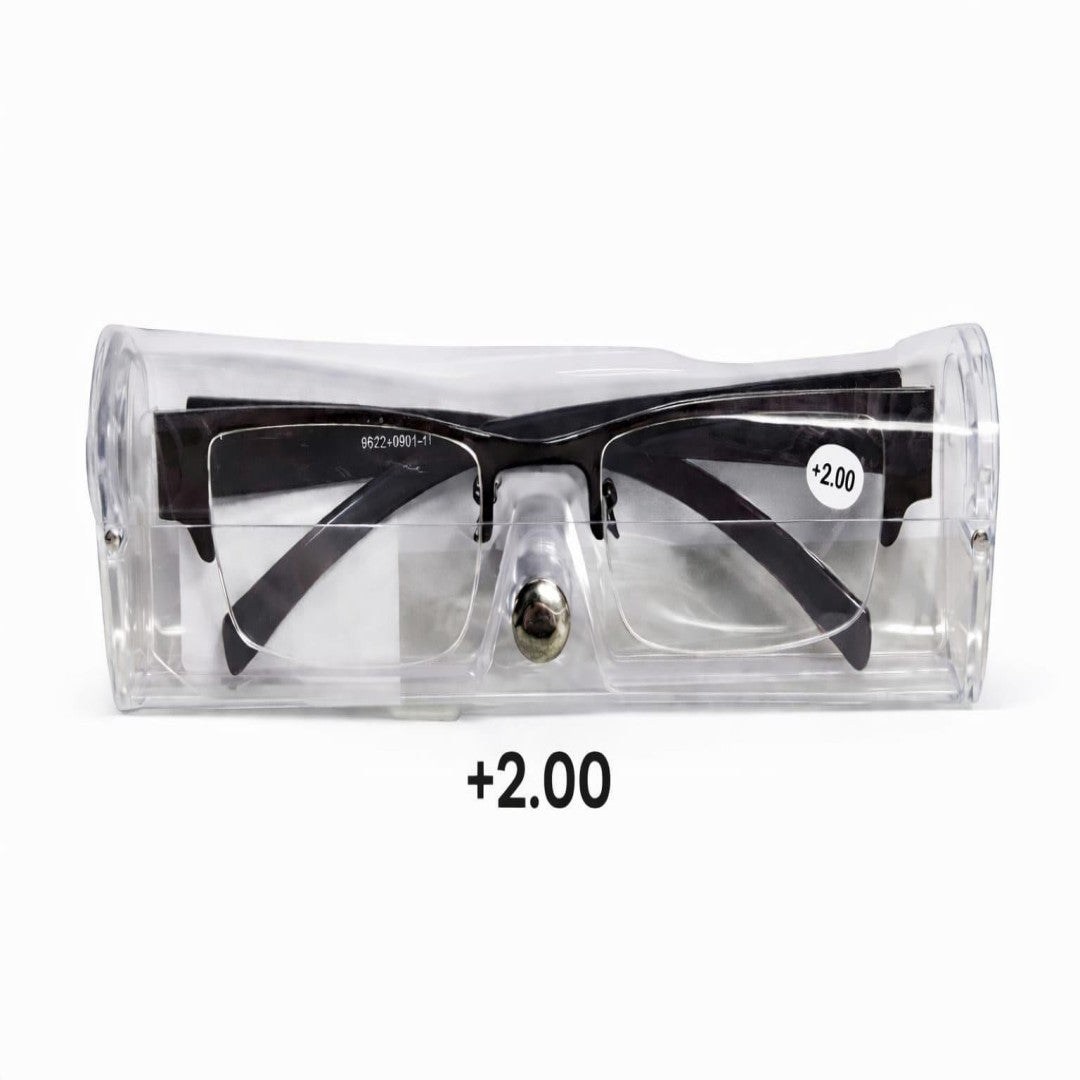 LENTE LEER +2.00 ESTUCHE 118