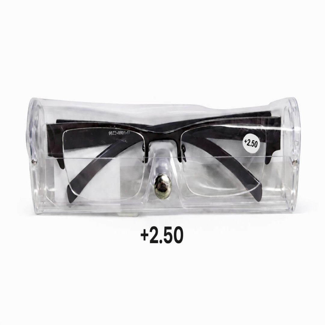 LENTE LEER +2.50 ESTUCHE 118