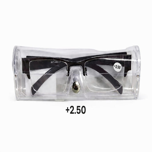 LENTE LEER +2.50 ESTUCHE 118