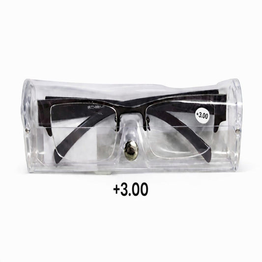 LENTE LEER +3.00 ESTUCHE 118