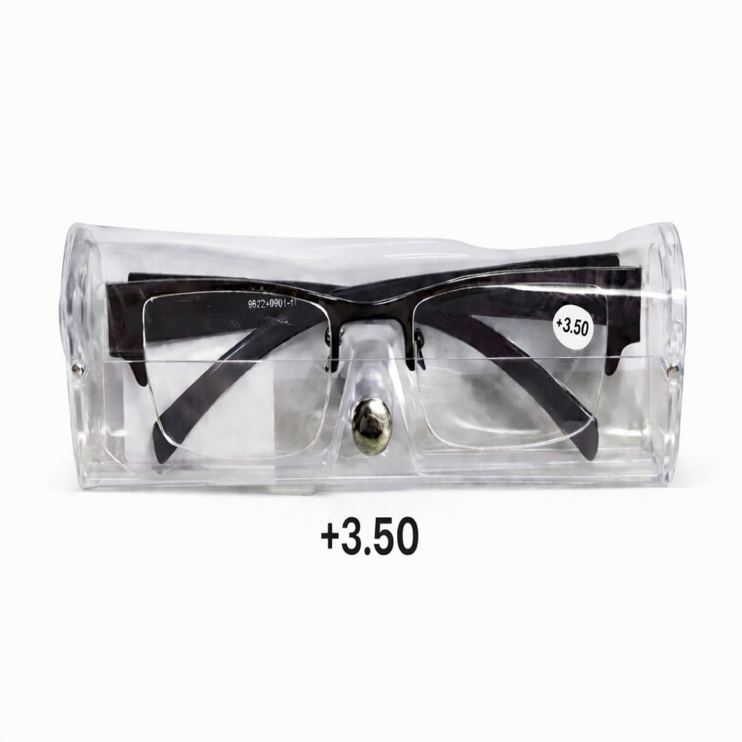 LENTE LEER +3.50 ESTUCHE 118