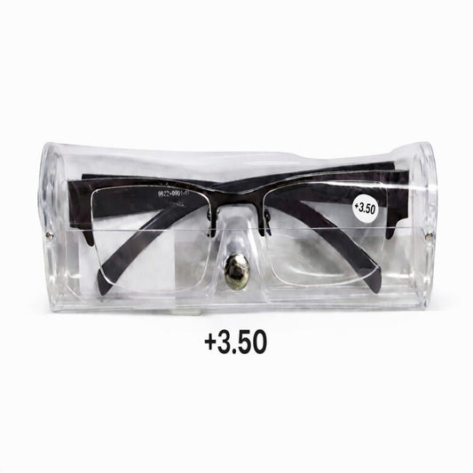 LENTE LEER +3.50 ESTUCHE 118