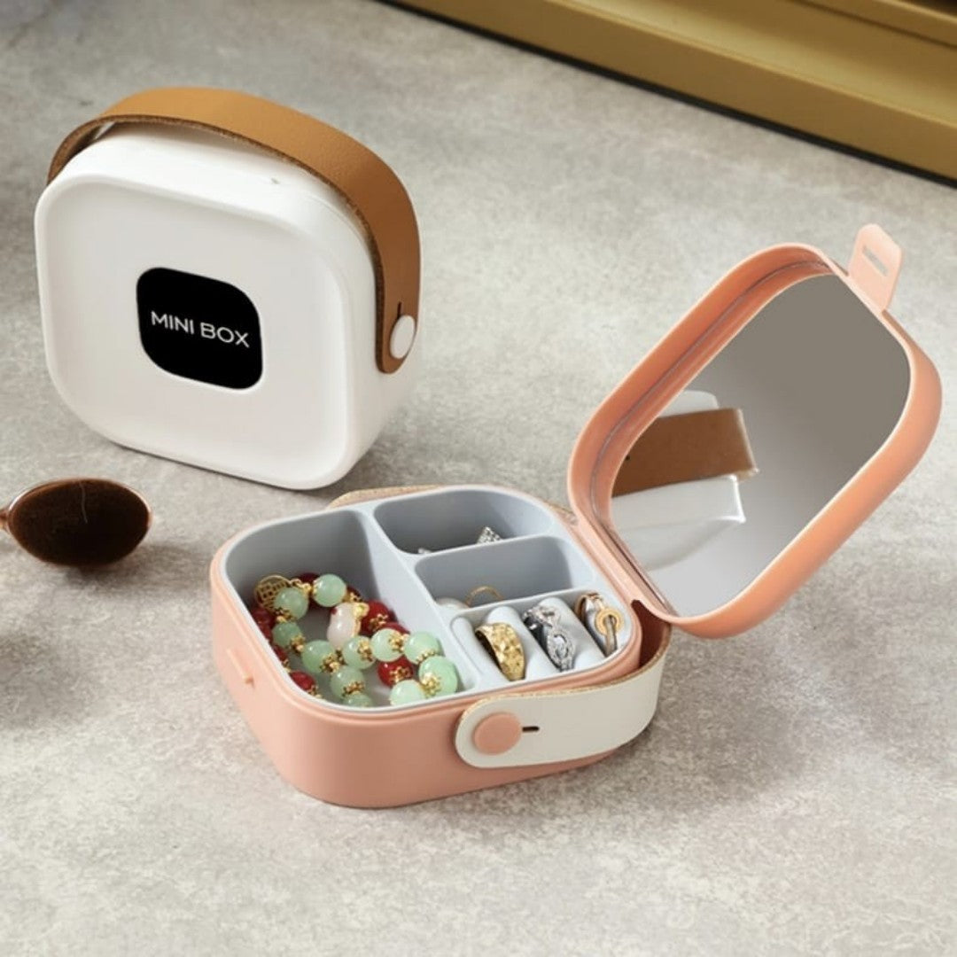 JOYERO CON ESOEJO LD-1035-1