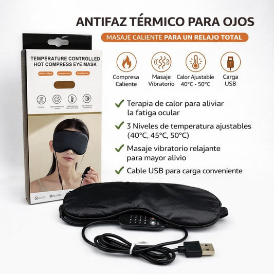 ANTIFAZ TERMICO CONTROL DE TEMPERATURA