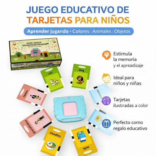 MAQUINA DE APRENDIZAJE ESPANOL IGLES