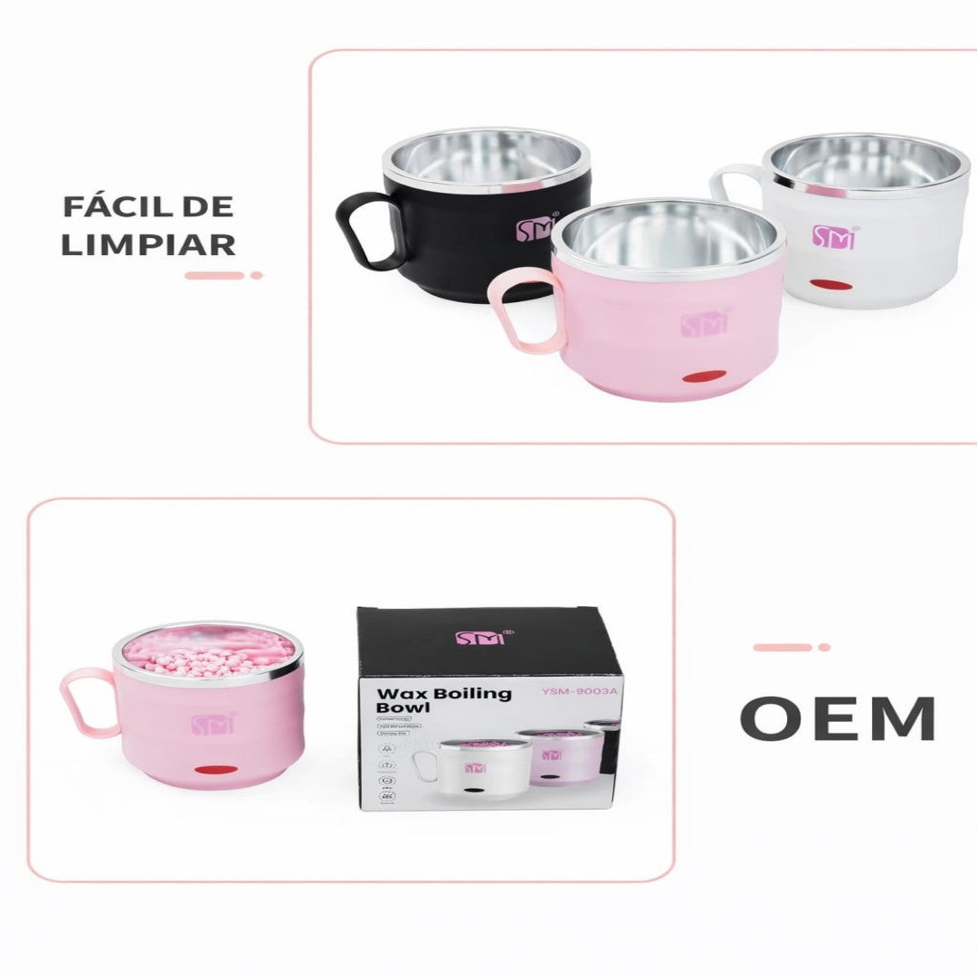 CALENTADOR DE CERA E675YSM-2003A