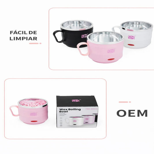 CALENTADOR DE CERA E675YSM-2003A