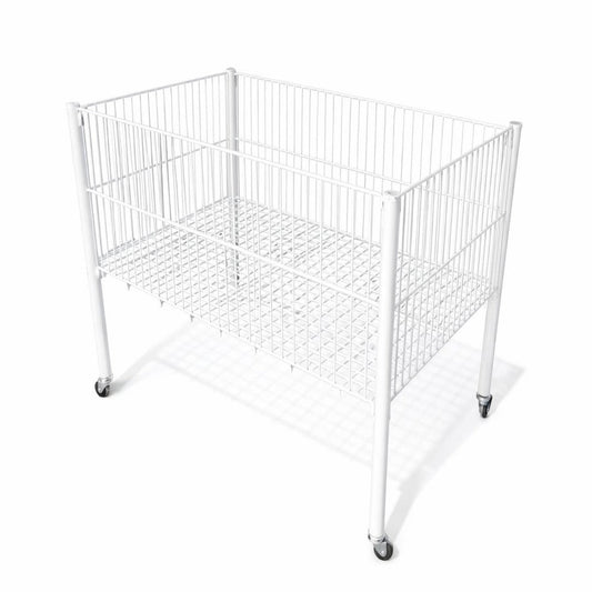 CANASTA MERCADERIA METAL 90*60*80