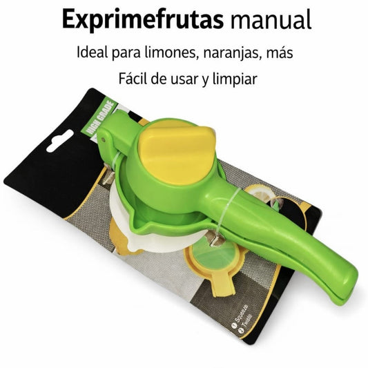 EXPRIMIDOR DE LIMON PVC B