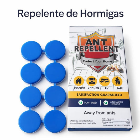 REPELENTE PARA HORMIGAS