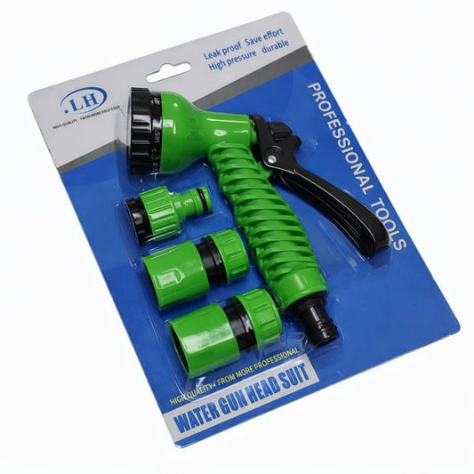 SET PISTOLA PARA MANGUERA LH8001