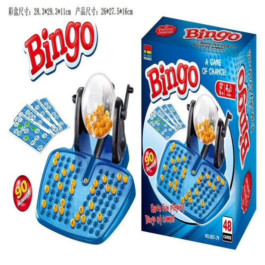 BINGO 007-79