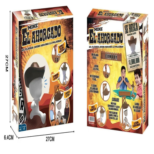 JUEGO EL AHORCADO 0185S-1
