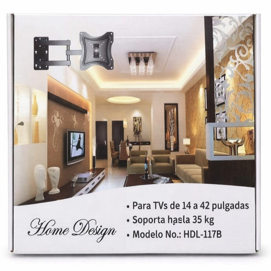SOPORTE DE PARED PARA TV 117B